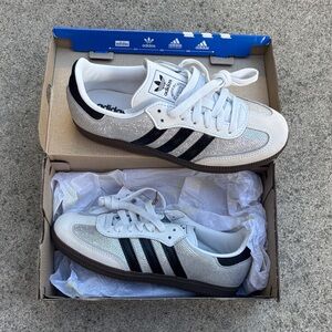 Adidas Samba Embellished Sneakers